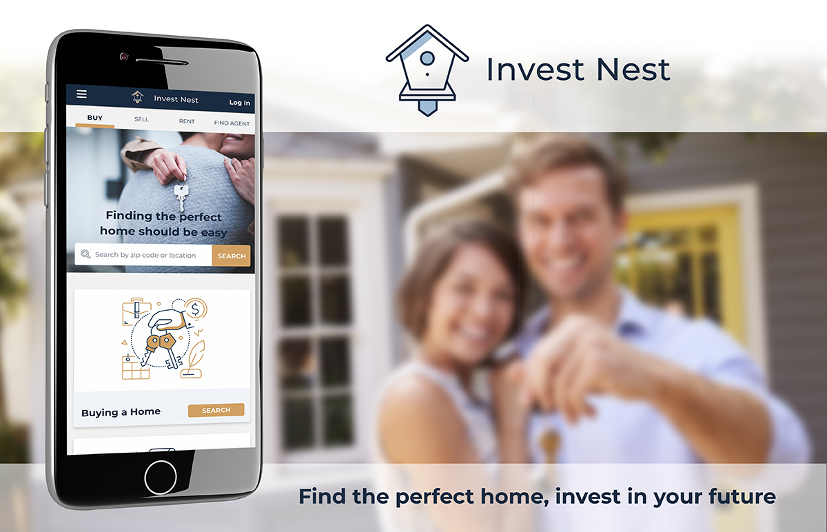 Invest Nest Hero Image