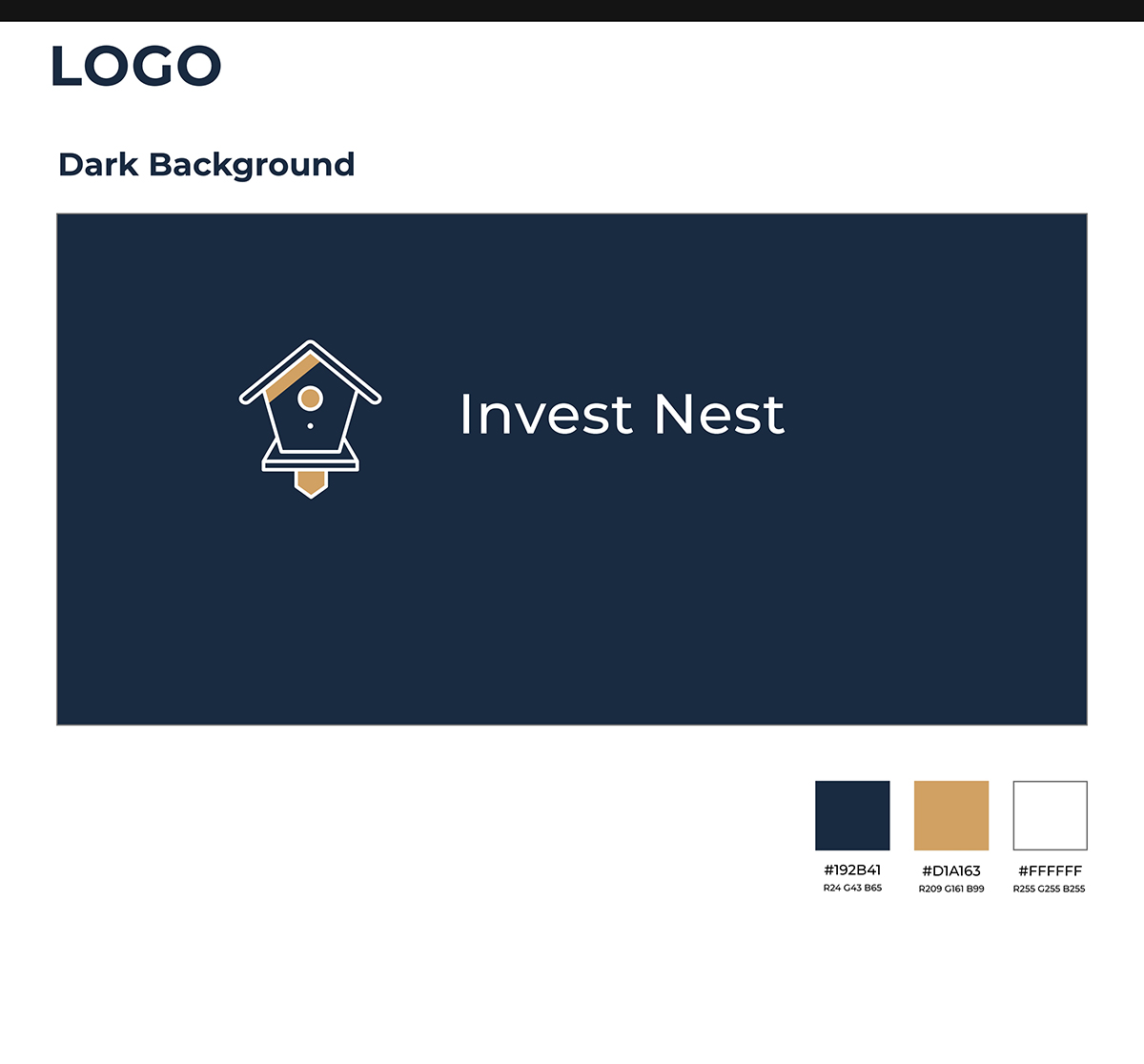 Invest Nest Logo